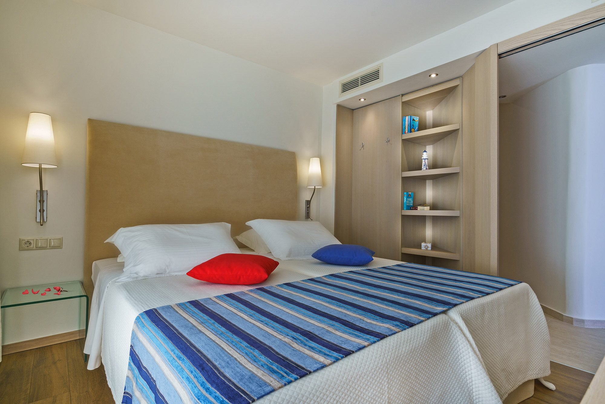 Deluxe Suite Sea View with outdoor Jacuzzi