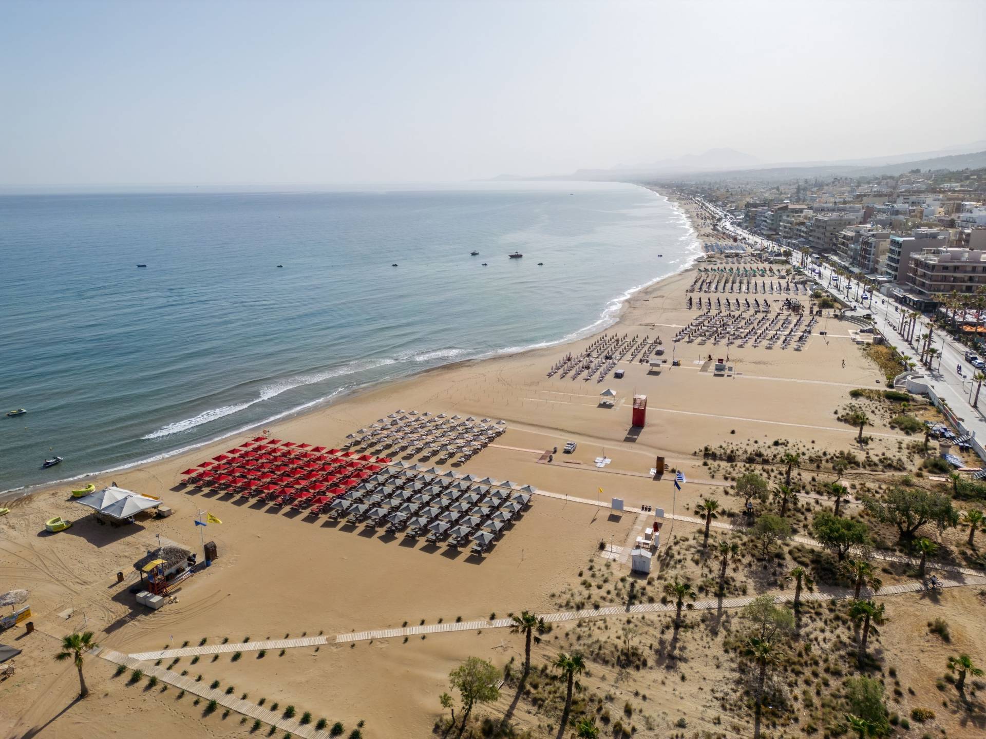 Kriti Beach Hotel Beach 09