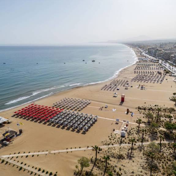 Kriti Beach Hotel Beach 09