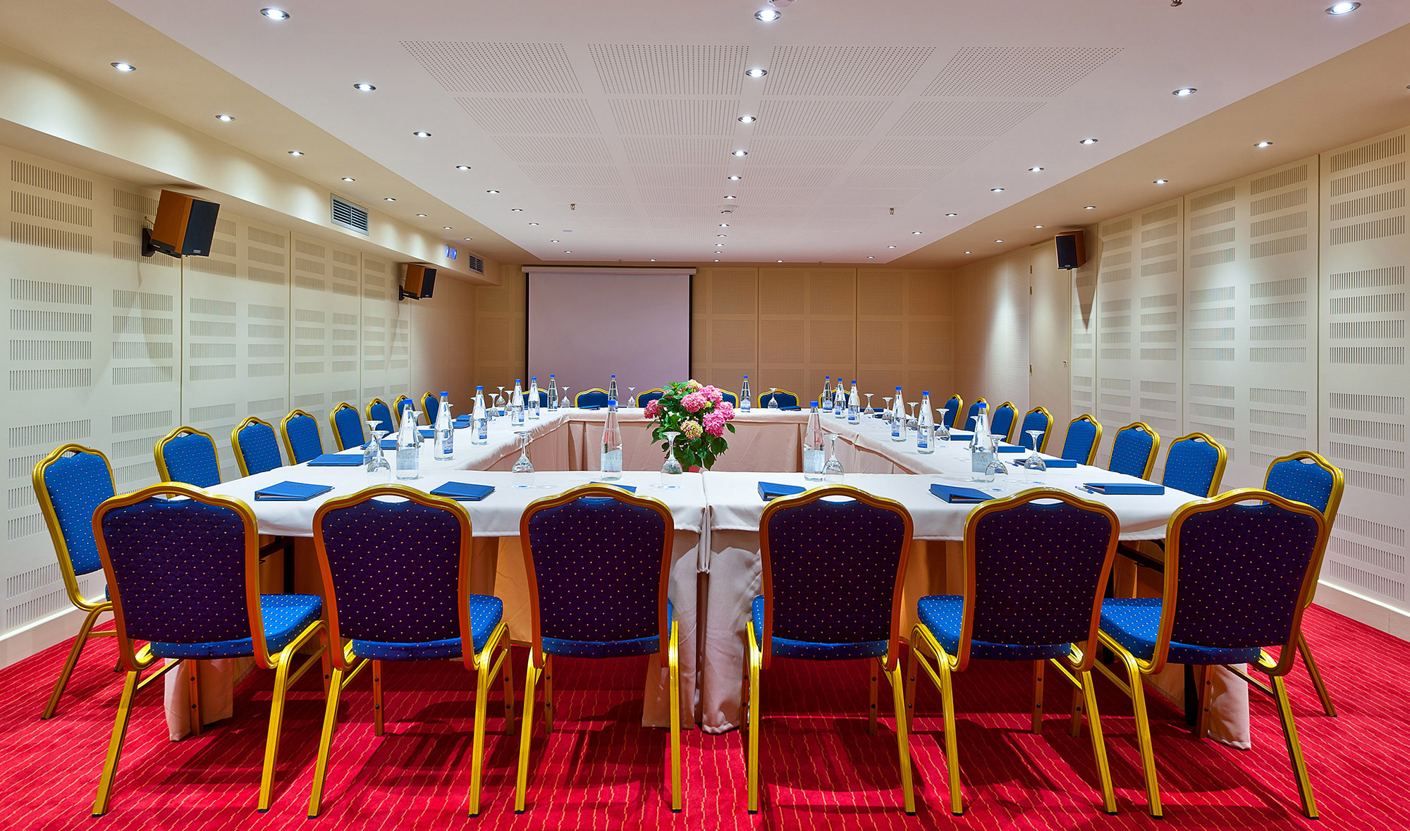 Kriti Beach Hotel Conference Room