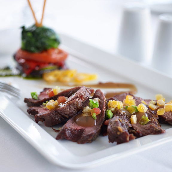Kriti Beach Main Restaurant Thalassi Courses