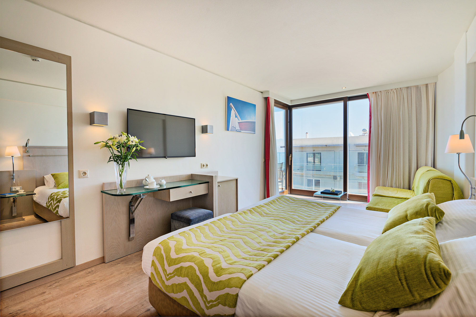 Junior Suite Sea View