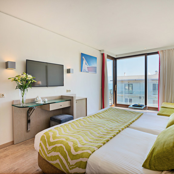 Junior Suite Sea View