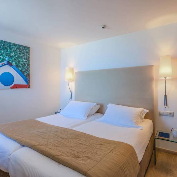 Kriti Beach Hotel Rethymno Deluxe Jacuzzi 21