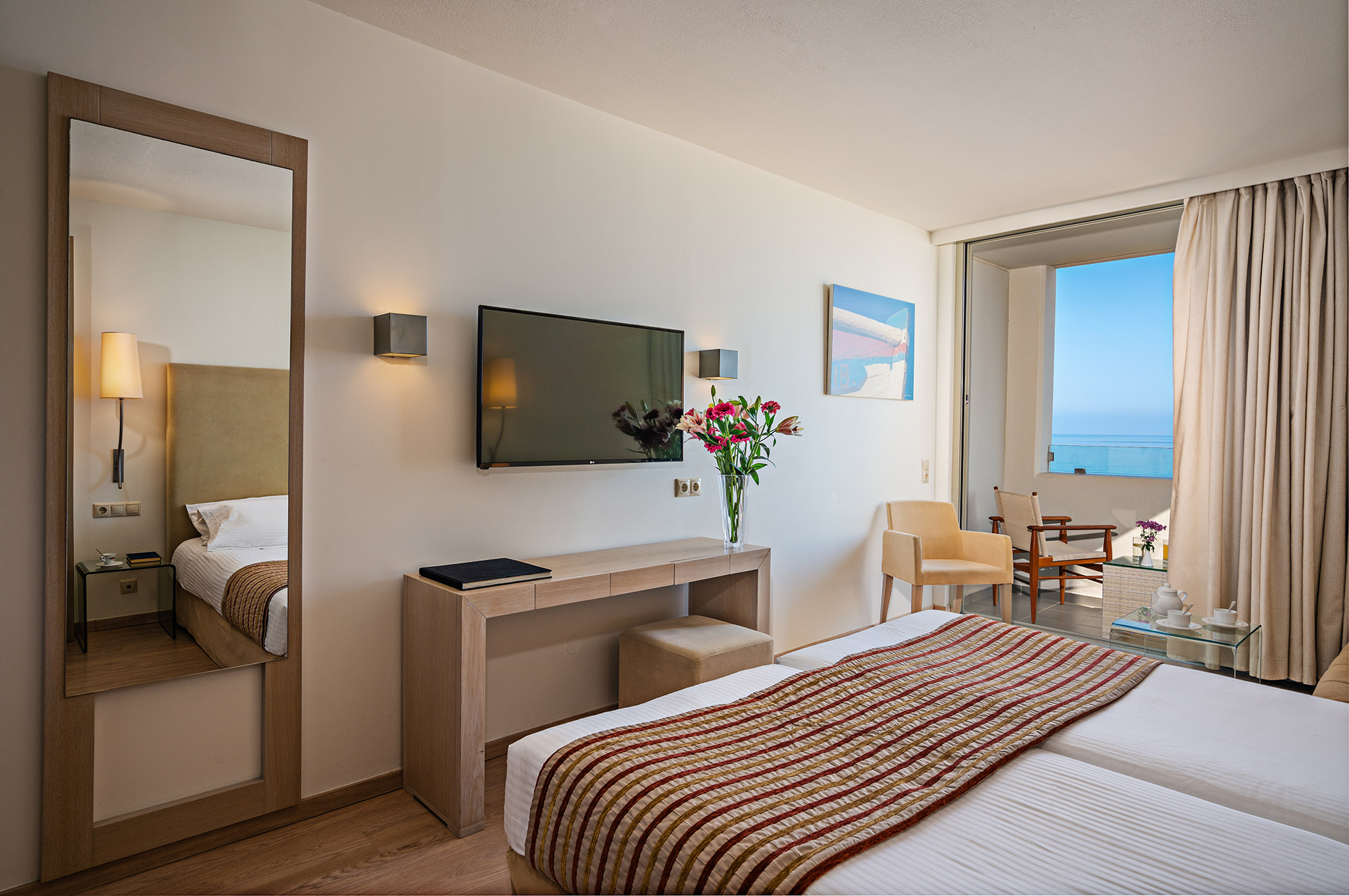  Junior Suite Sea View