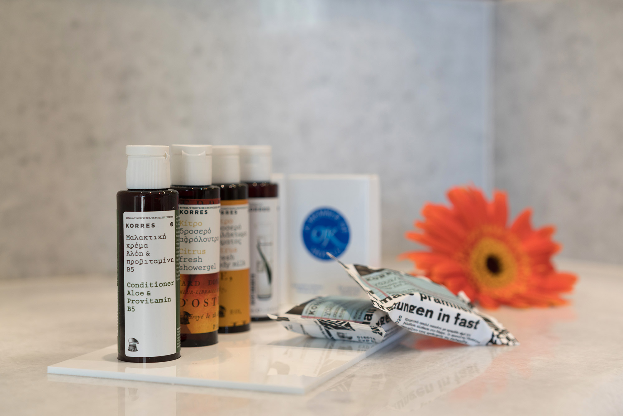 Deluxe Suite Sea View