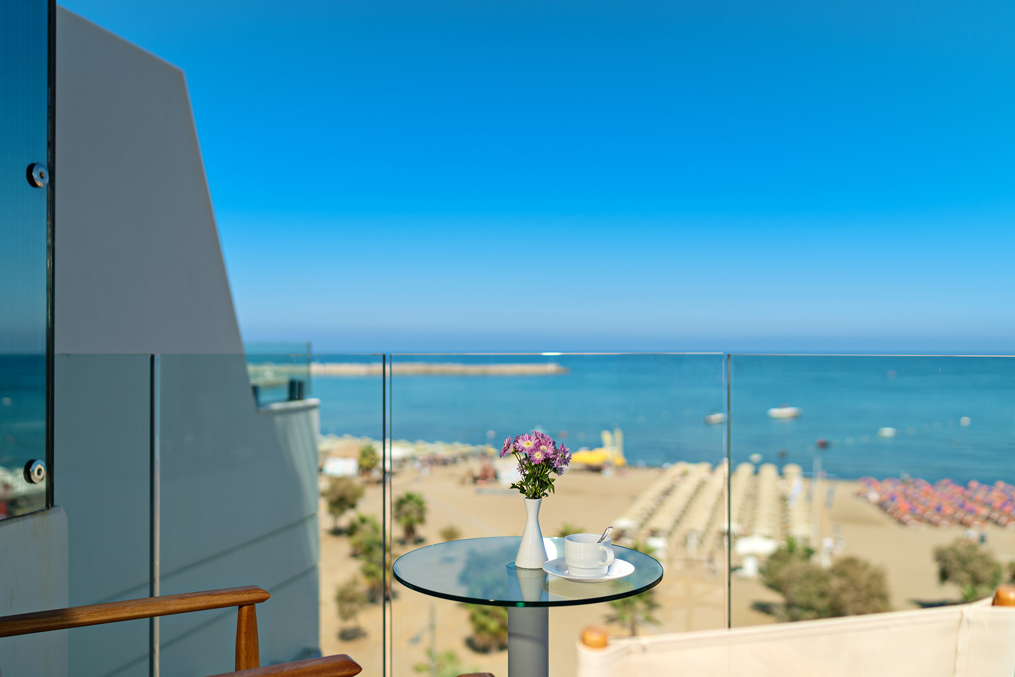 Junior Suite Sea View Balcony