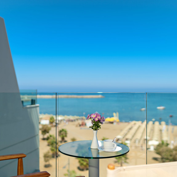 Junior Suite Sea View Balcony