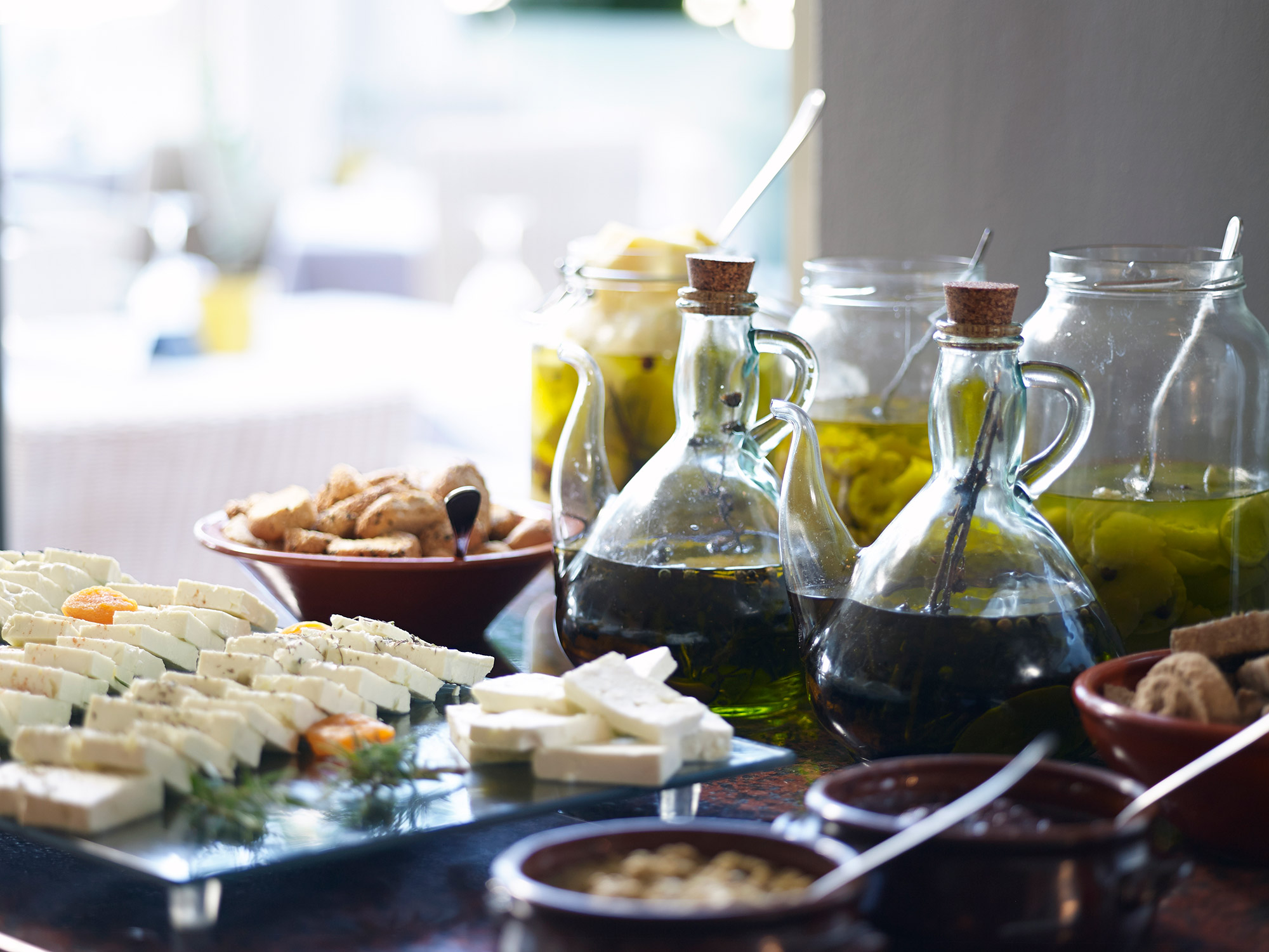 Restaurant Dinner Buffet