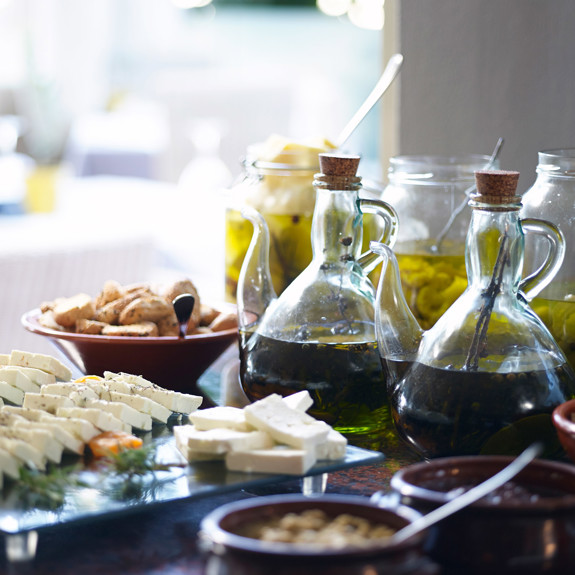 Restaurant Dinner Buffet