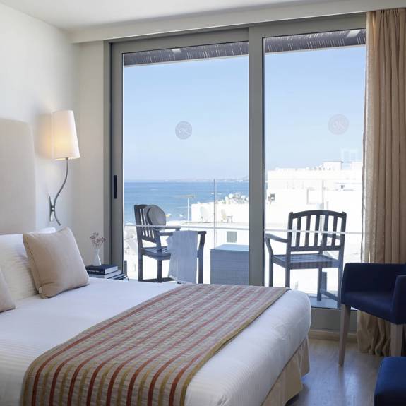 Kriti Beach Hotel Rethymno Double Sea View 21