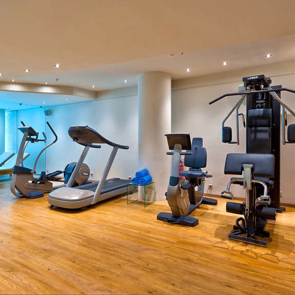 Hotel Gym