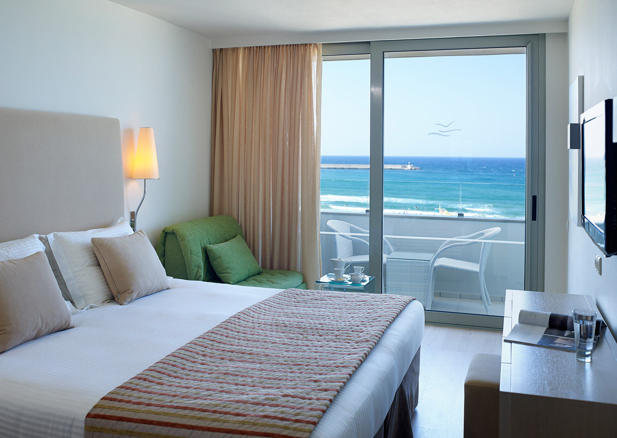 Junior Suite Sea View