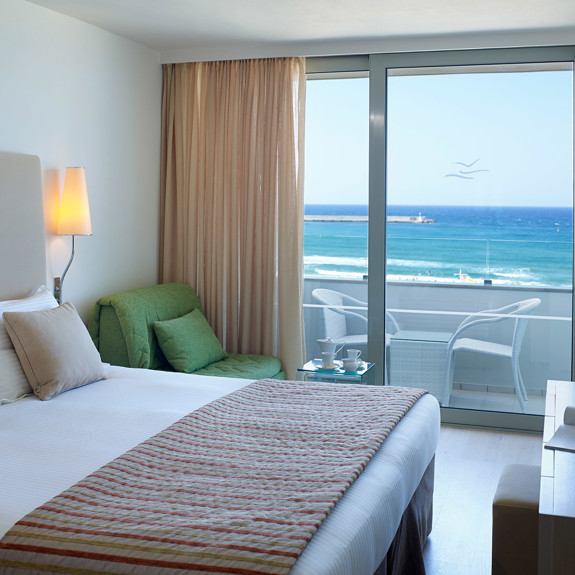 Junior Suite Sea View