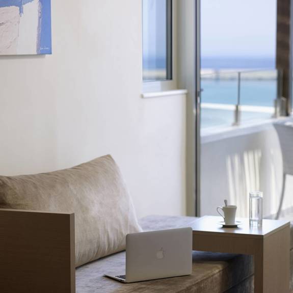 Kriti Beach Hotel Rethymno Deluxe Jacuzzi 23