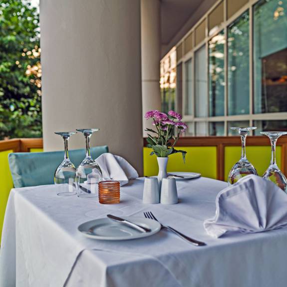 Kriti Beach Hotel Rethymno A La Carte Restaurant 21