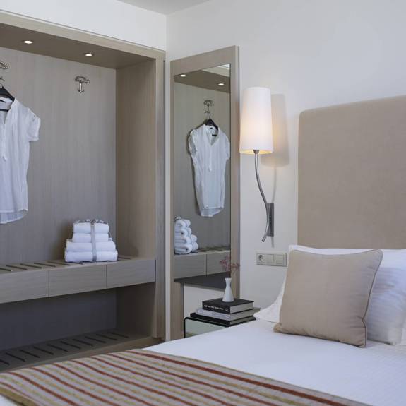 Kriti Beach Hotel Rethymno Double Sea View 22