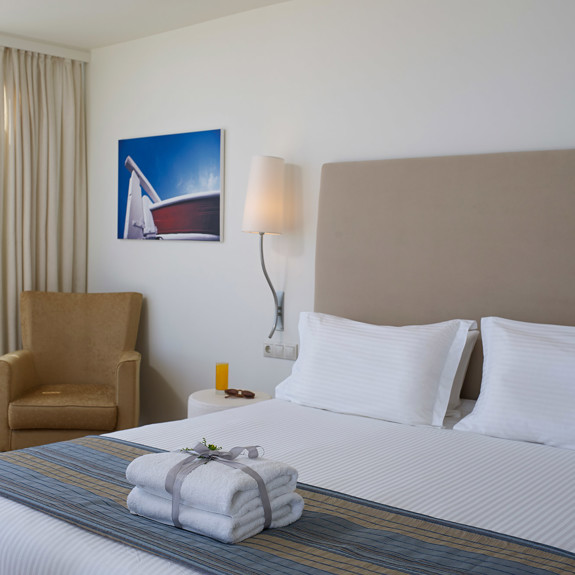 Deluxe Suite Sea View