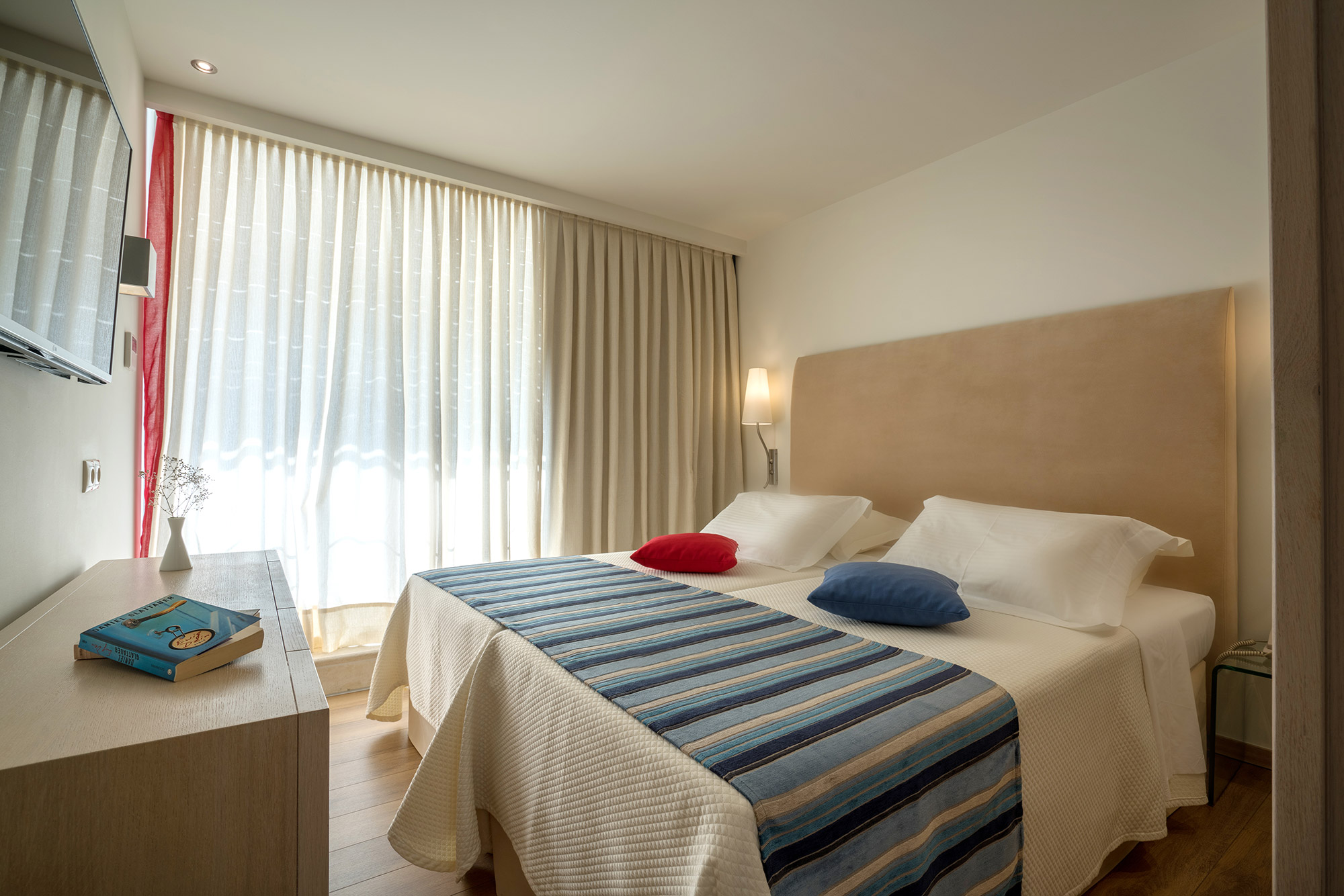 Deluxe Suite Sea View with outdoor Jacuzzi