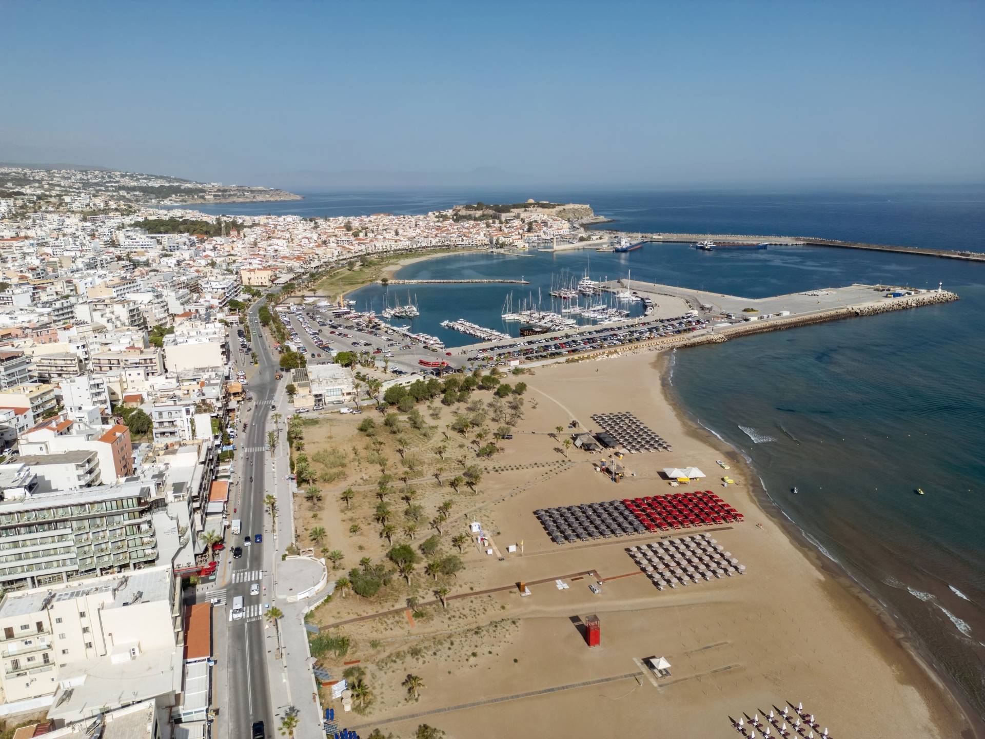 Kriti Beach Hotel Beach 08