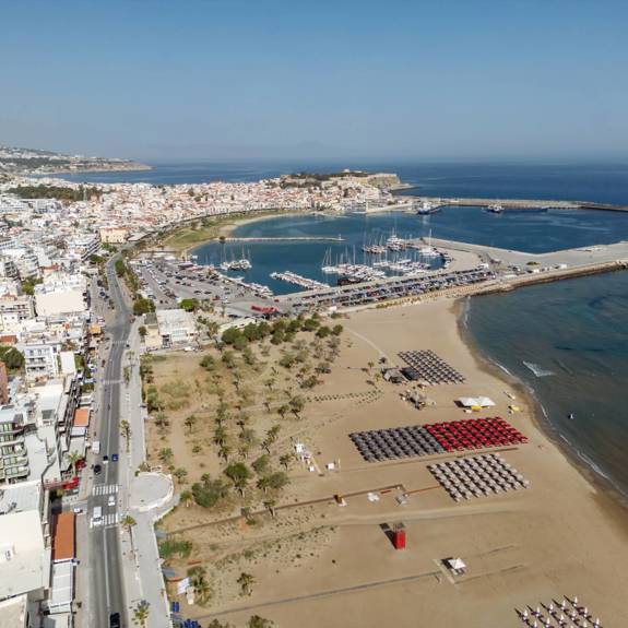 Kriti Beach Hotel Beach 08