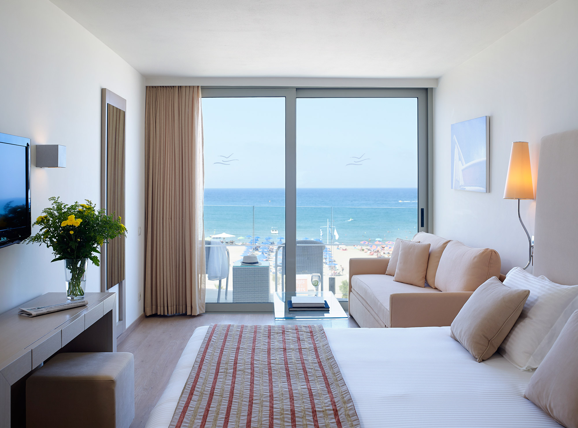 Junior Suite Sea View
