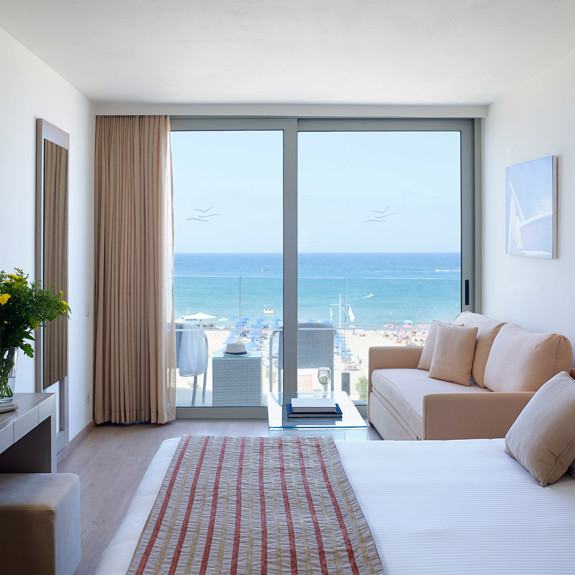 Junior Suite Sea View