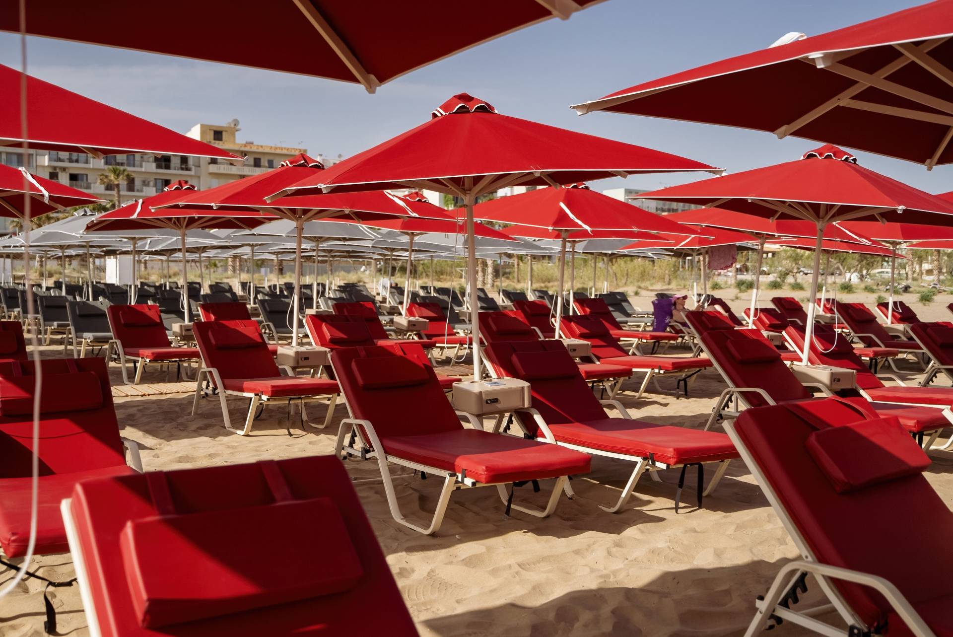 Kriti Beach Hotel Beach 12