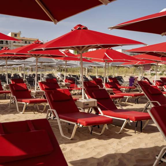 Kriti Beach Hotel Beach 12