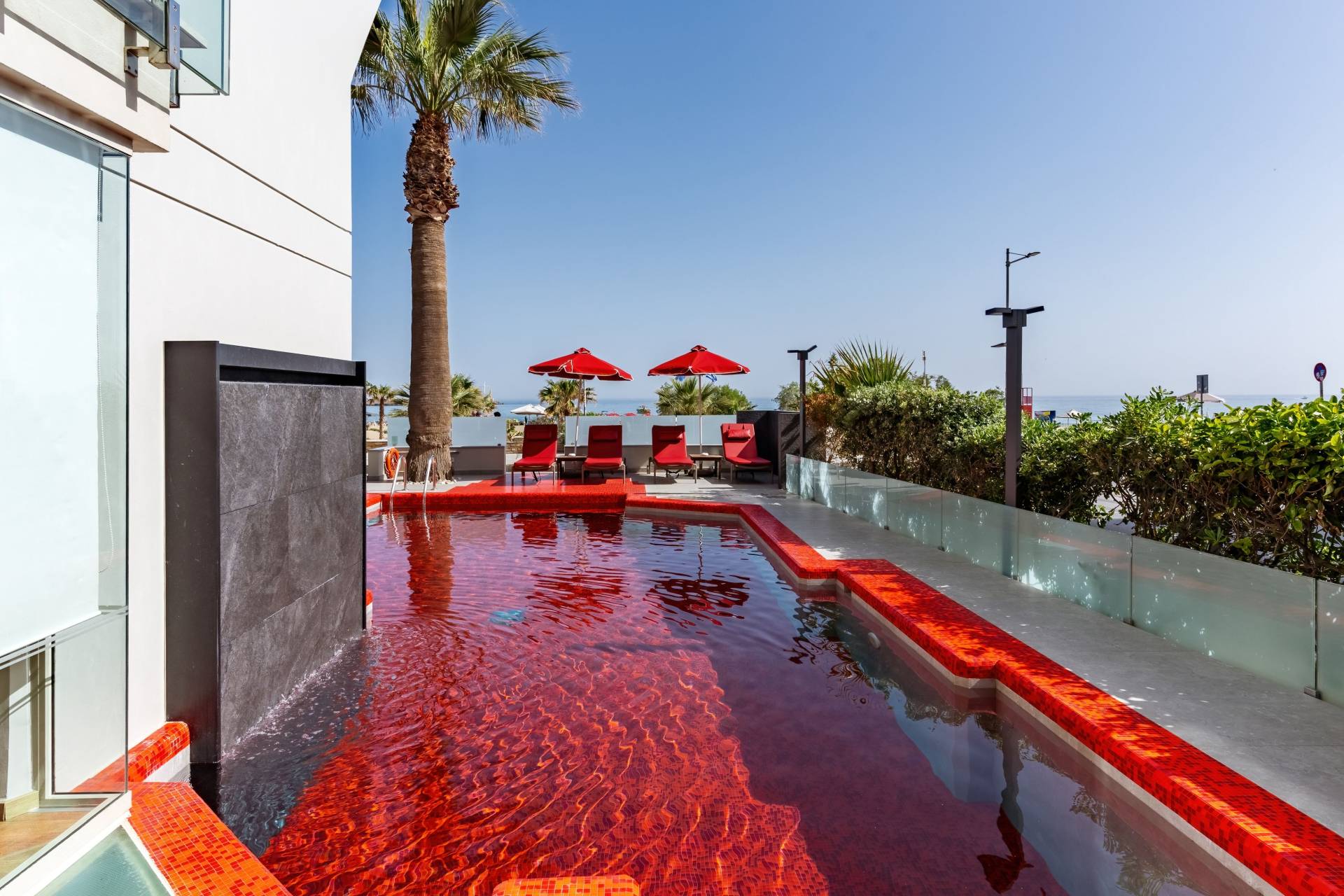 Kriti Beach Hotel Pool 03