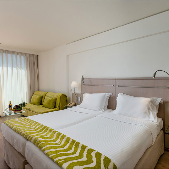 Kriti Beach Hotel Junior Suite Side Sea View 7