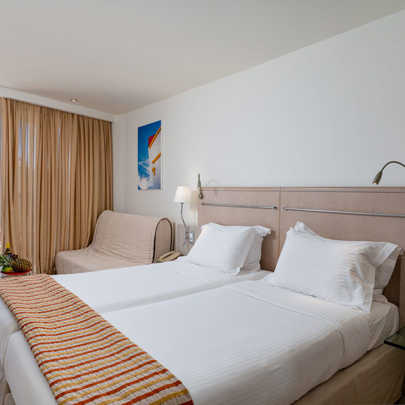 Kriti Beach Hotel Junior Suite Side Sea View 1