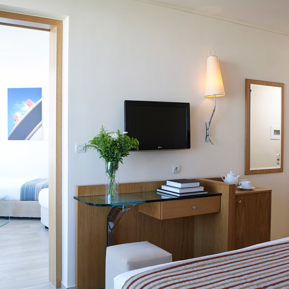 Family Suite Interior