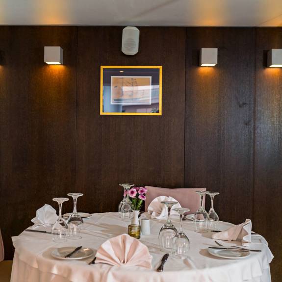 Kriti Beach Hotel Rethymno A La Carte Restaurant 24