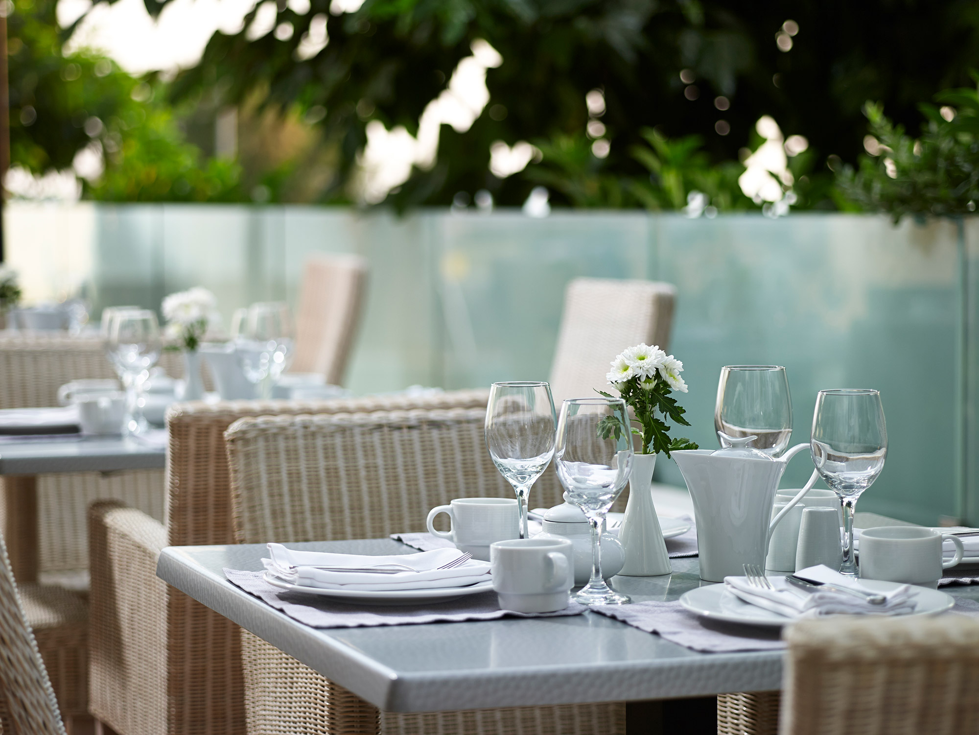 Rethymno Main Restaurant Thalassi Exterior 