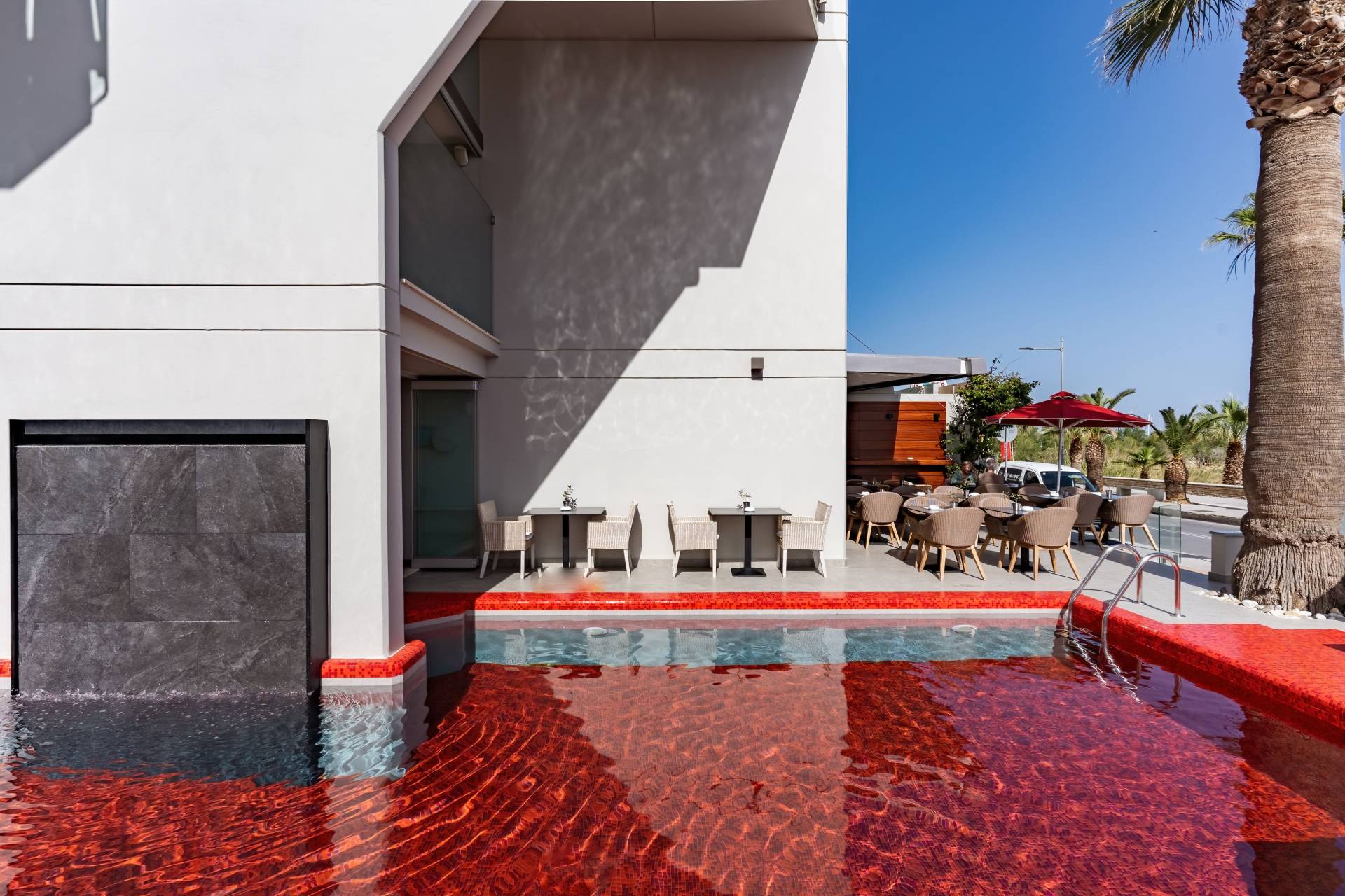 Kriti Beach Hotel Pool 07