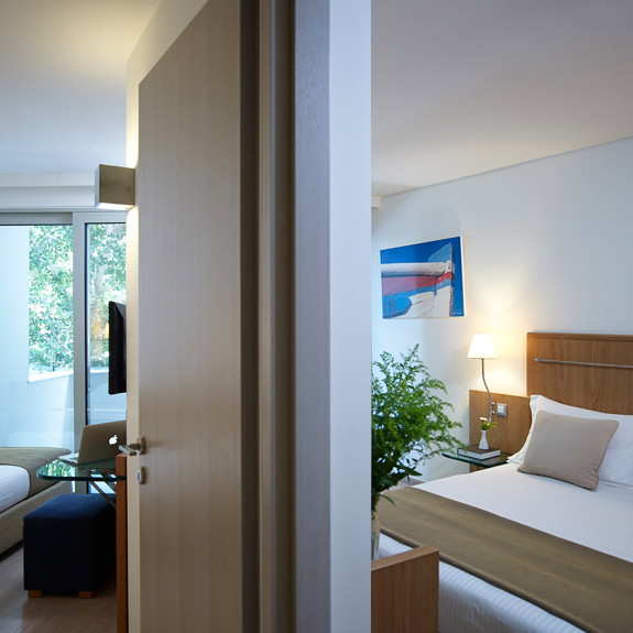 Family Suite rooms