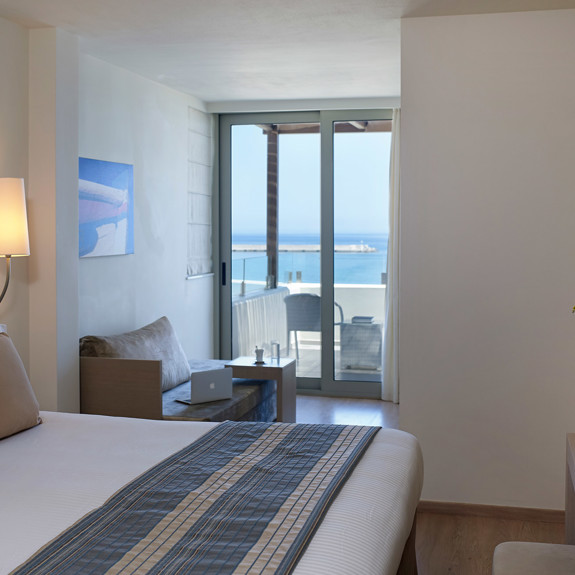 Deluxe Suite Sea View