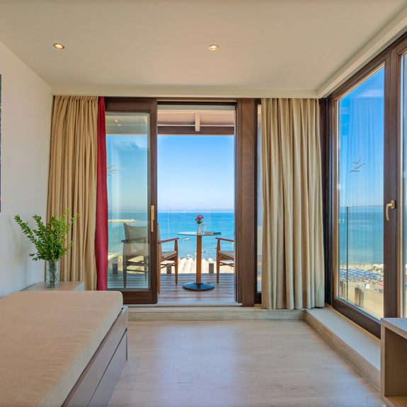 Deluxe Suite Sea View