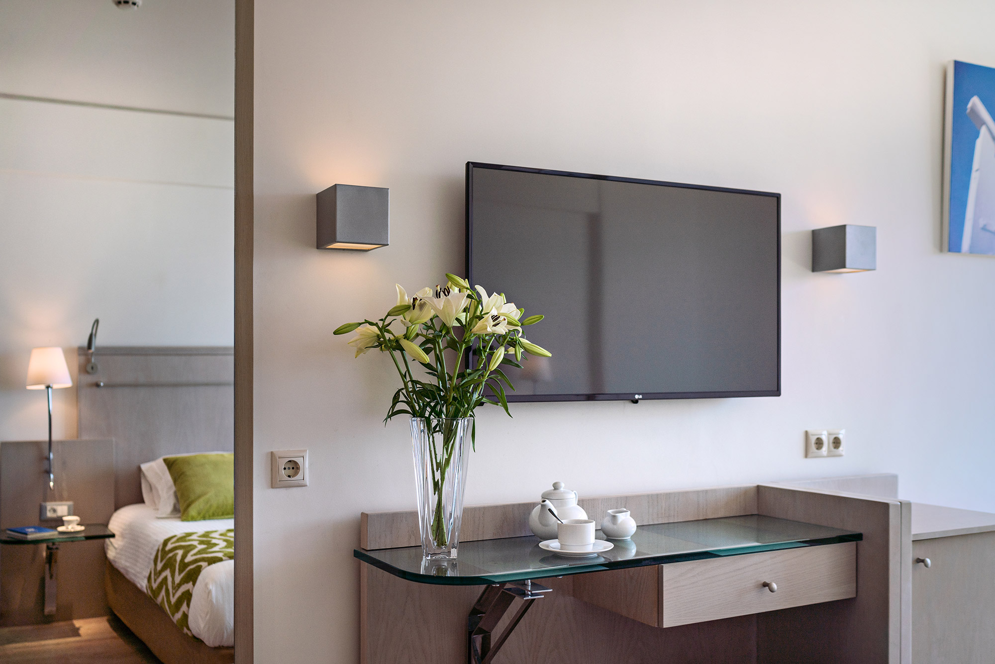 Junior Suite Sea View