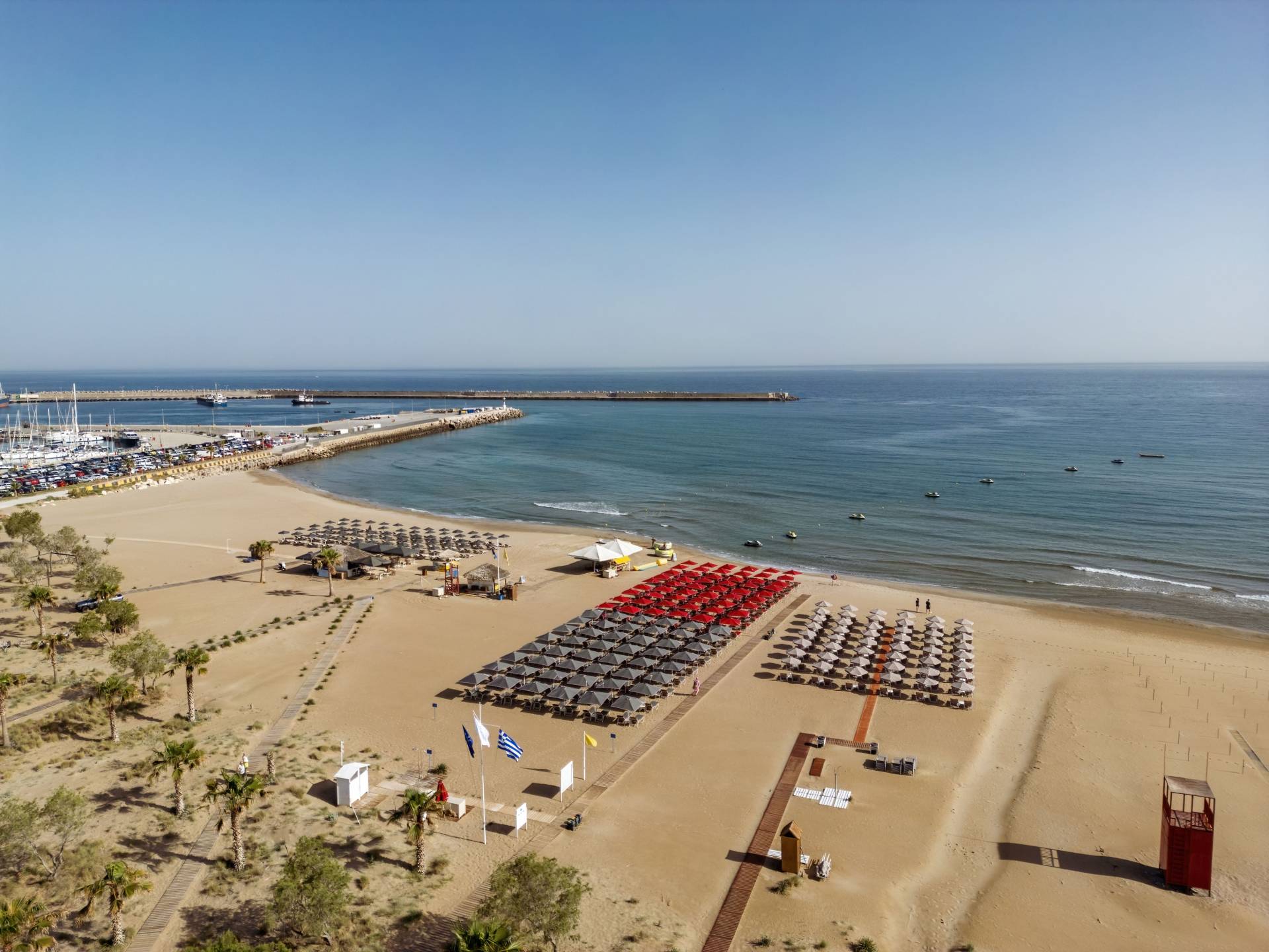 Kriti Beach Hotel Beach 06