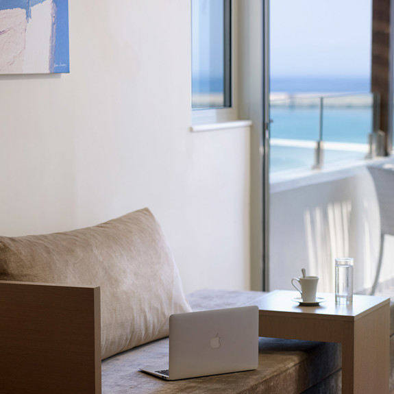 Deluxe Suite Sea View