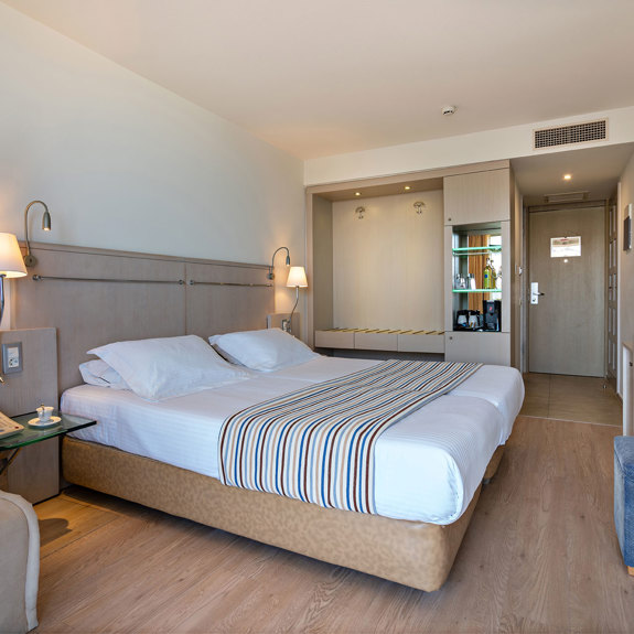 Kriti Beach Hotel Junior Suite Side Sea View 6