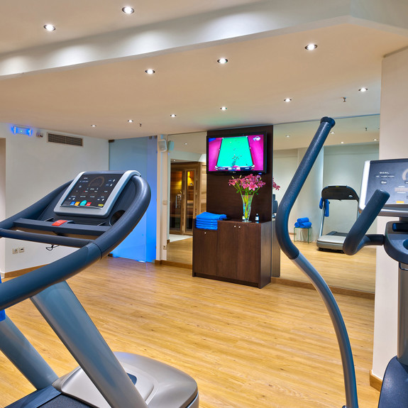 Hotel Gym