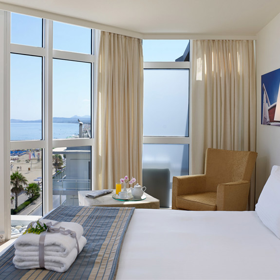 Deluxe Suite Sea View