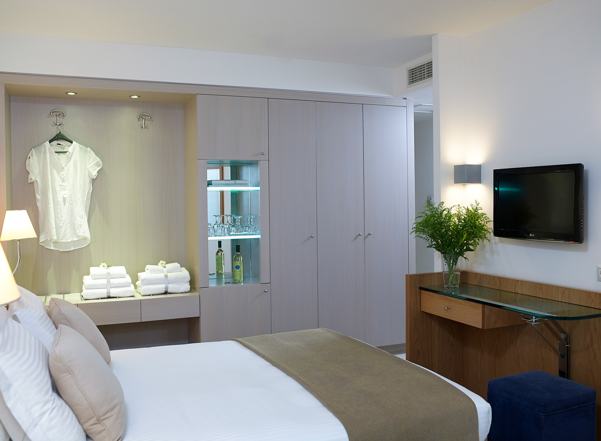 Family Suite bedroom