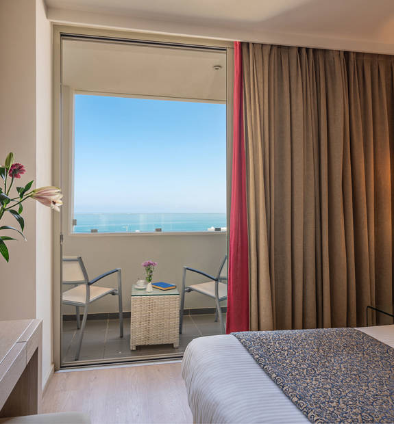 Hotel Double Room Sea View