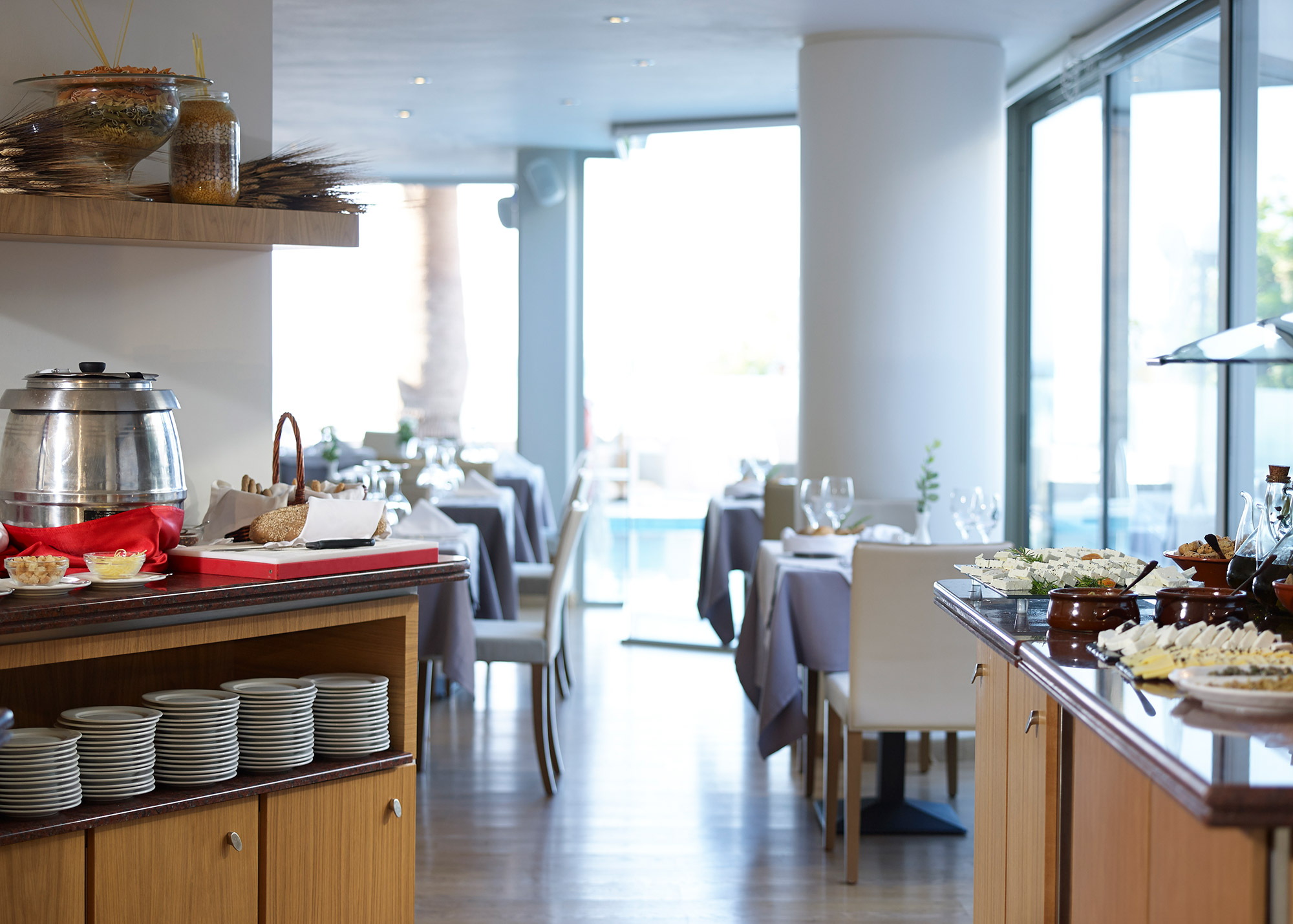 Restaurant Dinner Buffet