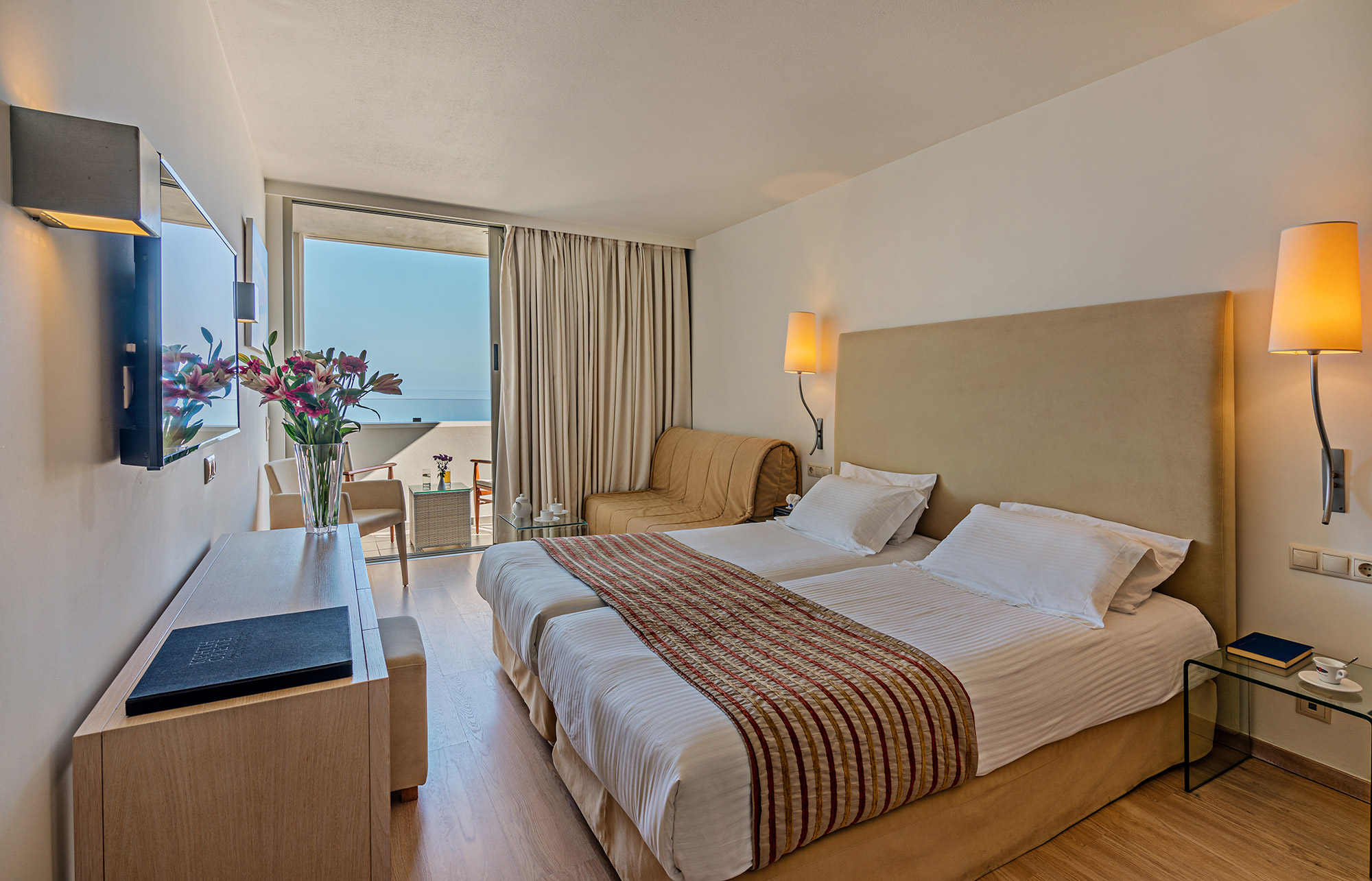 Junior Suite Sea View