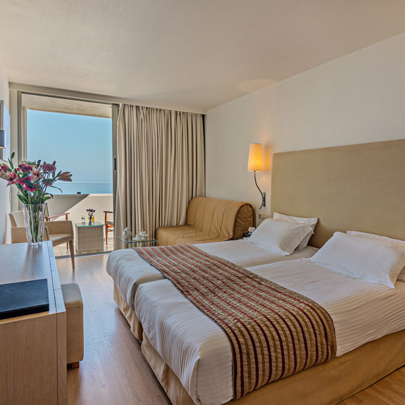 Junior Suite Sea View